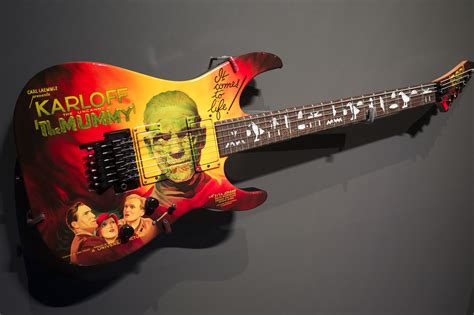 What Is Kirk Hammett's Main Guitar