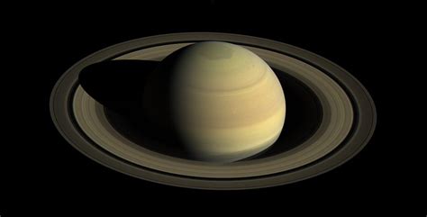 Top 6 Discoveries Of Cassini As Its 20-Year Mission Comes To An End