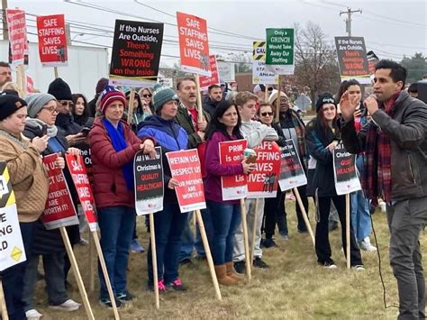 Lower Bucks Hospital Nurses End 5-Day Strike | Levittown, PA Patch