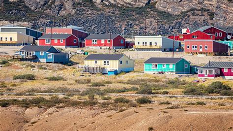 Kangerlussuaq Hotels: Cheap Kangerlussuaq Hotel Deals, Greenland