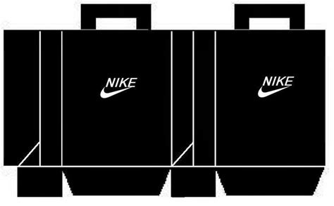 Nike Shoe Box Template efratanan