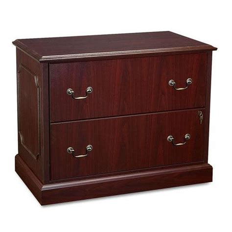 Decorative Lateral File Cabinet - Filing Cabinets