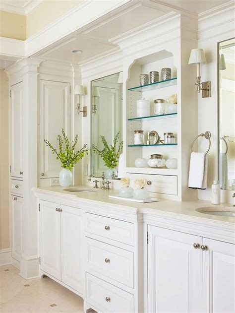 Bathroom Cabinet Ideas | Traditional bathroom designs, Stylish bathroom ...