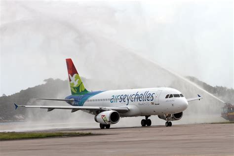 New Airbus A320 joins Air Seychelles fleet for Indian Ocean regional flights - Seychelles News ...