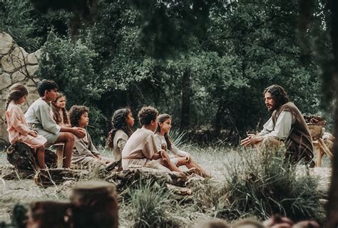 The CW to Air 'The Chosen,' About Life and Teachings of Jesus