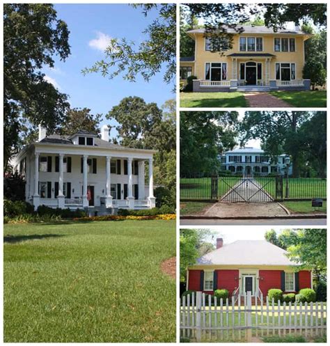 Antebellum Beauty: Historic Madison, Georgia - The Daring Gourmet