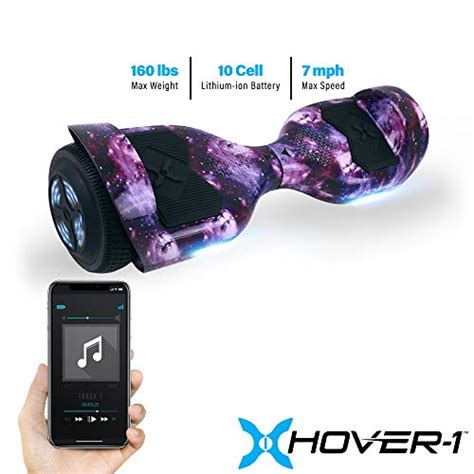 Top 10 Best razor hoverboard bluetooth in 2020 | Buyers Guide & Review