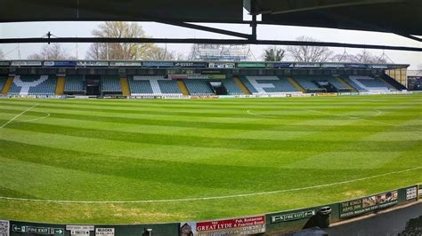 Yeovil Town FC announce plans to 'evolve our identity'