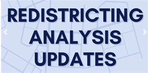 Franklin Matters: Redistricting Advisory Subcommittee -Tuesday, March ...