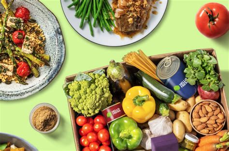 All About HelloFresh Meal Kits and Menus