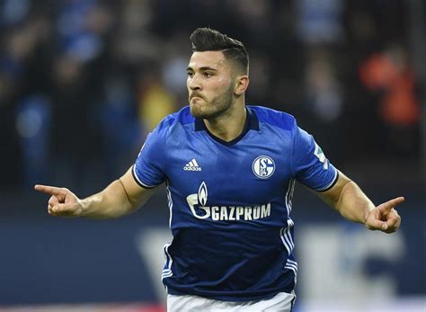 Bosnian defender Sead Kolasinac to join Arsenal | Football News ...