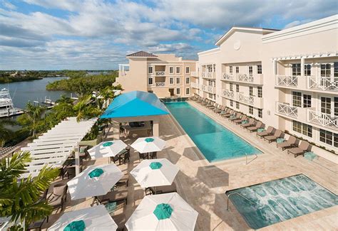 Wyndham Grand Jupiter at Harbourside Place | Beach hotels, Jupiter ...