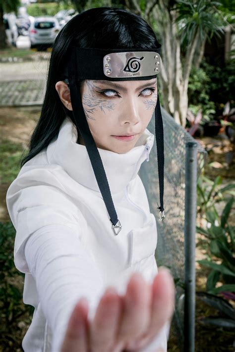 NEJI HYUGA COSPLAY | Manga cosplay, Naruto cosplay, Cosplay anime