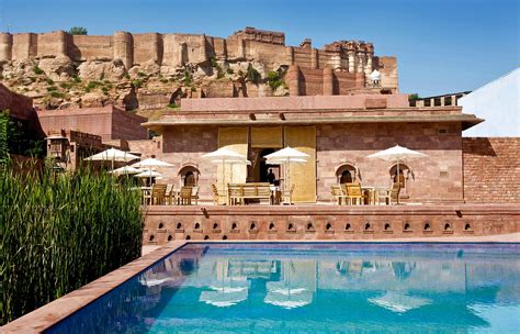 Raas Jodhpur | Luxury Hotels | Luxury hotel design, Winter sun ...