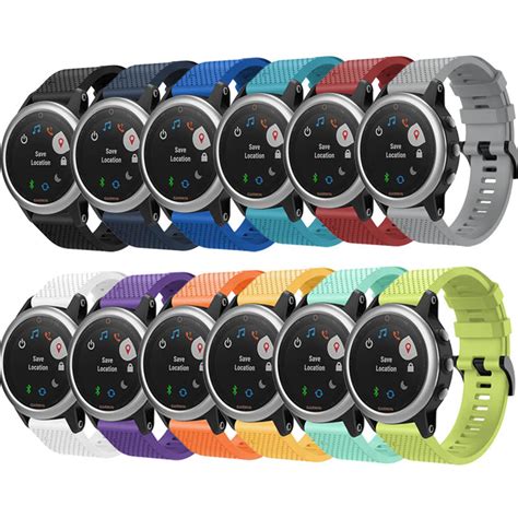 Garmin Fenix 7S Watch Bands & 7S Pro | StrapsCo