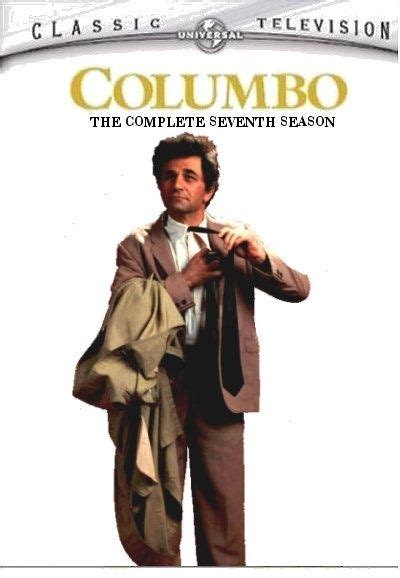 Columbo: Season 7 (1977) on Collectorz.com Core Movies