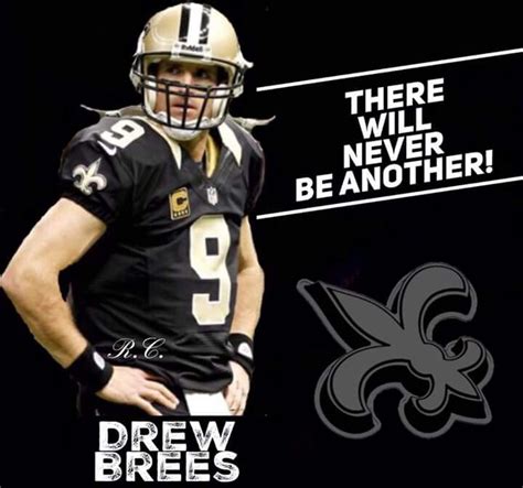 Saints Drew Brees | New orleans saints football, Nfl saints, Saints ...