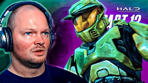 KEYES HAS CHANGED... - Halo Combat Evolved | Blind Playthrough - Pt. 13 ...