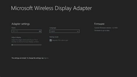 Microsoft Wireless Display Adapter | Thomas Maurer