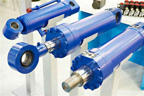 Hydraulic Cylinder Repair - Rush Hydraulic Pneumatic