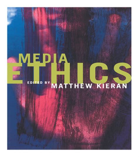 Media Ethics eBook by - EPUB | Rakuten Kobo Greece