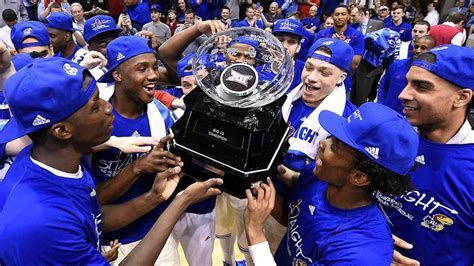 Kansas Jayhawks continues dominance over Big 12 - Sports Illustrated