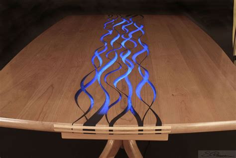 Accessories For Sale | Confluence dining table | ArtsyHome | Amazing resin, Resin furniture ...