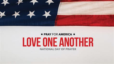 National Day of Prayer Service – Eastbrook Church