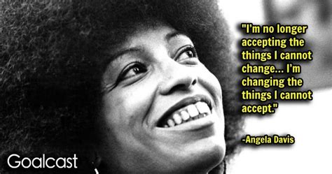 25 Angela Davis Quotes that Celebrate Identity and Equity | Goalcast