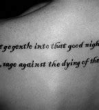 Famous Love Quotes Tattoos To Inspire You - | TattooMagz › Tattoo Designs / Ink Works / Body ...