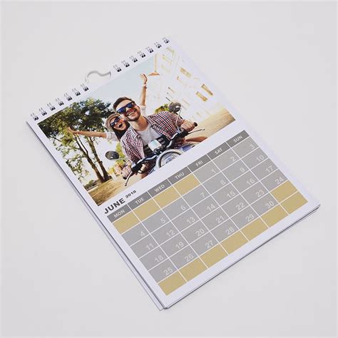 Photo Wall Calendars | Personalized 2018 Calendars