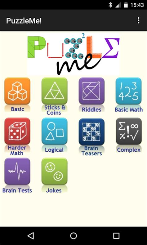 PuzzleMe! - Riddles & Puzzles APK for Android - Download