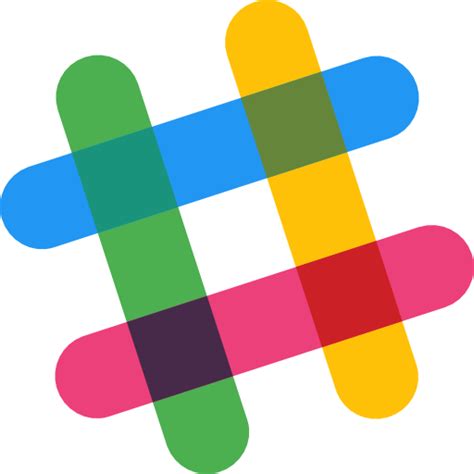 Free Icon | Slack