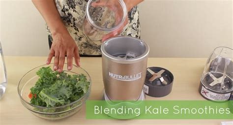 The Best Blender for Kale Smoothies – The Blender Republic