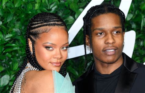 Rihanna and ASAP Rocky Reportedly Not Dating Despite Rumored Relationship | Complex