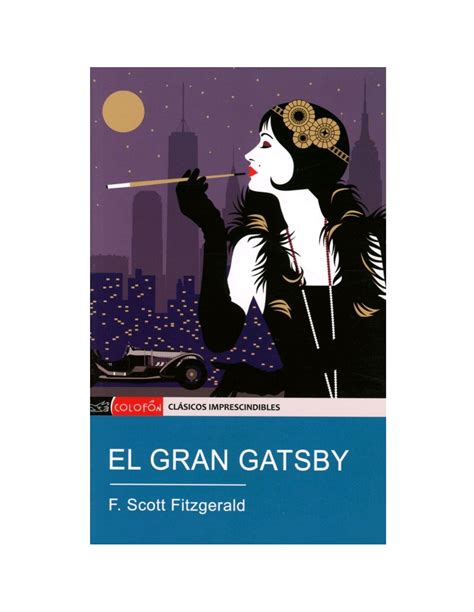 Gran Gatsby, El. Fitzgerald, Francis Scott. Libro en papel ...