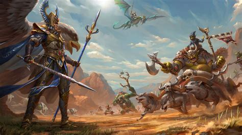 Total War: Warhammer II, anunciado DLC The Warden & The Paunch
