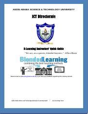 AASTU-E-Learning-Training-Guide-2012-EC-Part-I.pdf - ADDIS ABABA ...