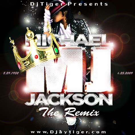 MICHAEL JACKSON, THE REMIX by FullblastRadio | Mixcloud