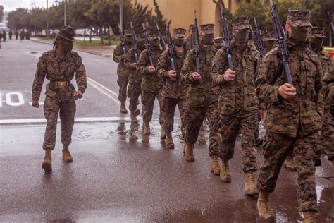 Dozens of Marine Recruits at Boot Camp in San Diego Have COVID-19 ...