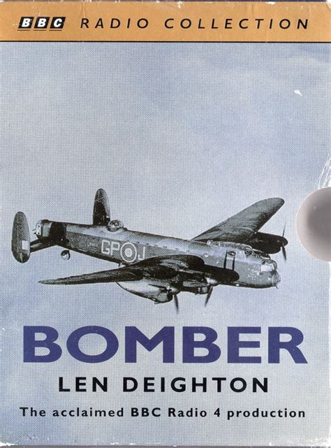 Len Deighton – Bomber (1995, Cassette) - Discogs