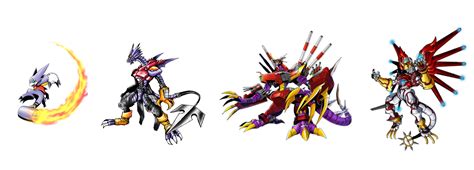 Does This Digivolution Line Work? : r/digimon