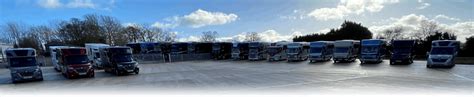 Oakley Horseboxes | Oakley Horseboxes the most sought after horseboxes in the world