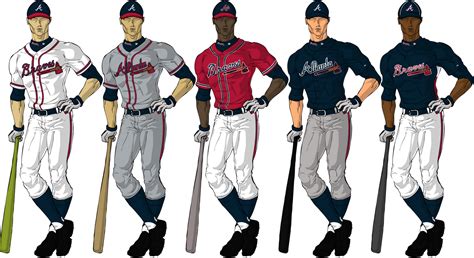 Atlanta Braves Presentation | 3d 캐릭터