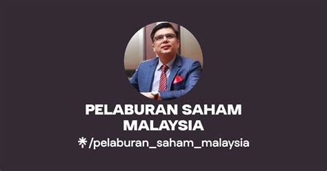 PELABURAN SAHAM MALAYSIA | Linktree