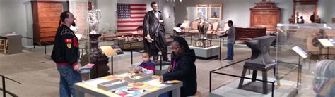 NJ DOS - NJ State Museum - Visit