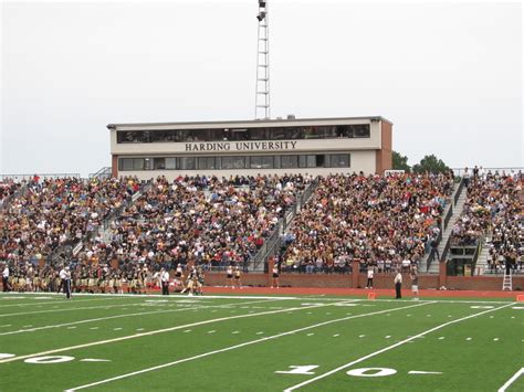 First Security Stadium - Harding Football