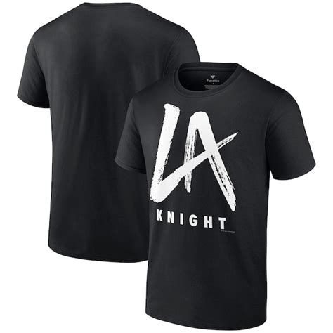 LA Knight reportedly beats Roman Reigns merchandise sales on the WWE shop, only behind Cody now ...