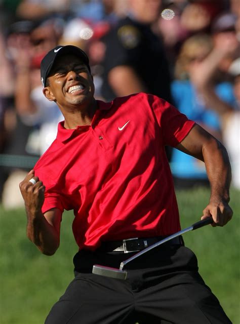 All Sports: Golf Player Tiger Woods