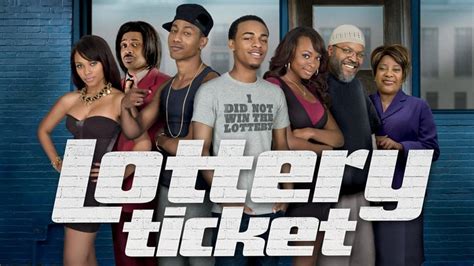 Lottery Ticket (2010) — The Movie Database (TMDb)